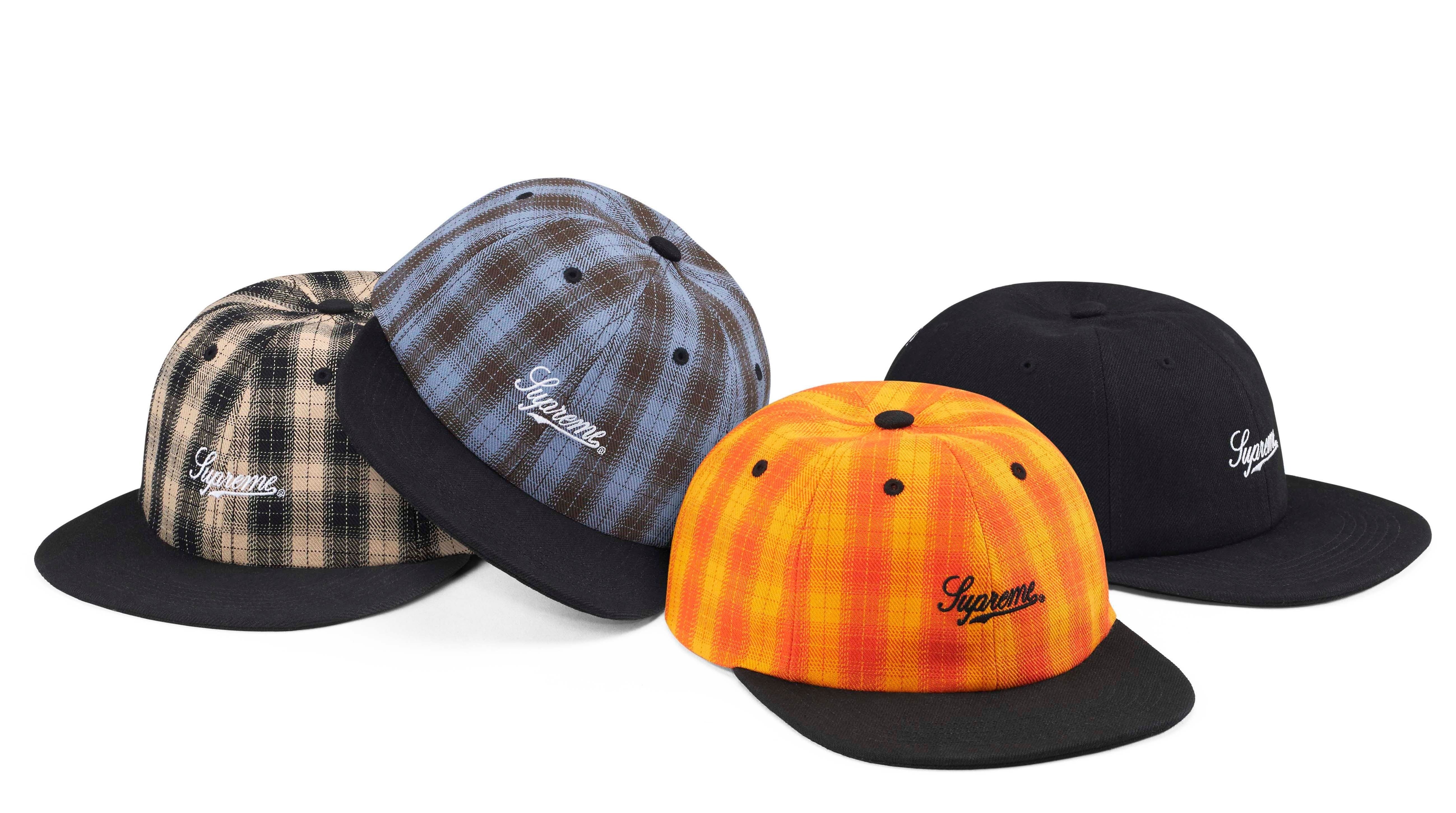 Script Logo 6-Panel